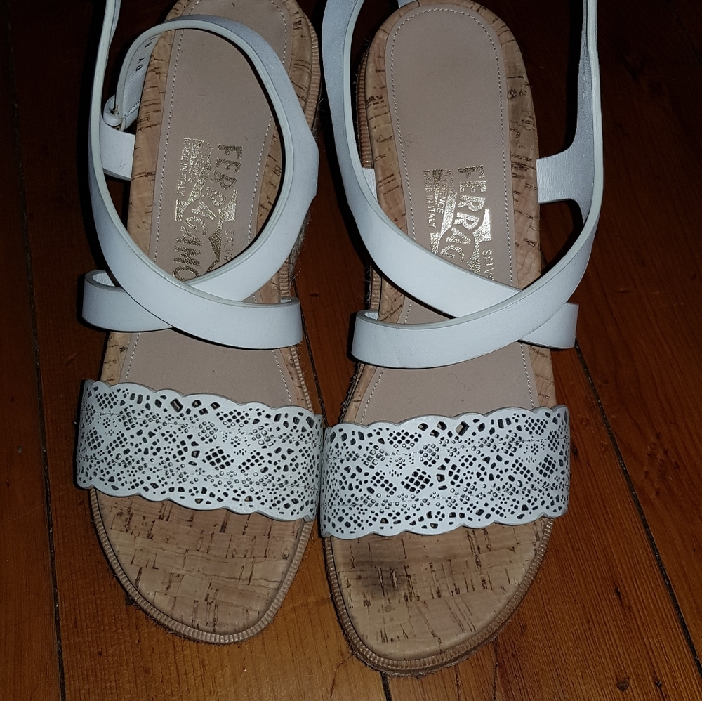 Ferragamo shoes